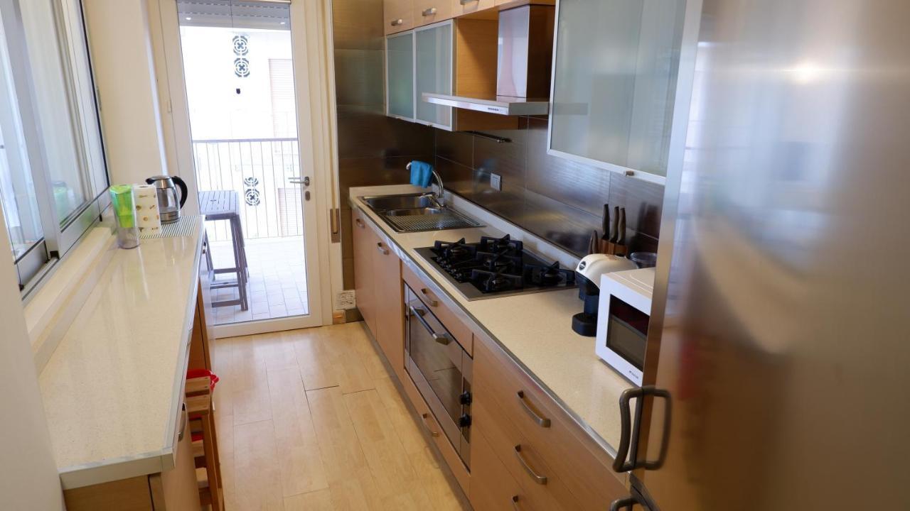 App4Rent Augustus Sea View - Family House - Wifi&Parking - 3 Rooms Jesolo Extérieur photo