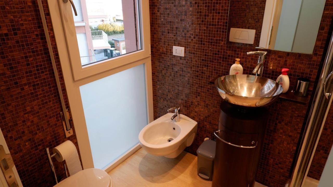 App4Rent Augustus Sea View - Family House - Wifi&Parking - 3 Rooms Jesolo Extérieur photo