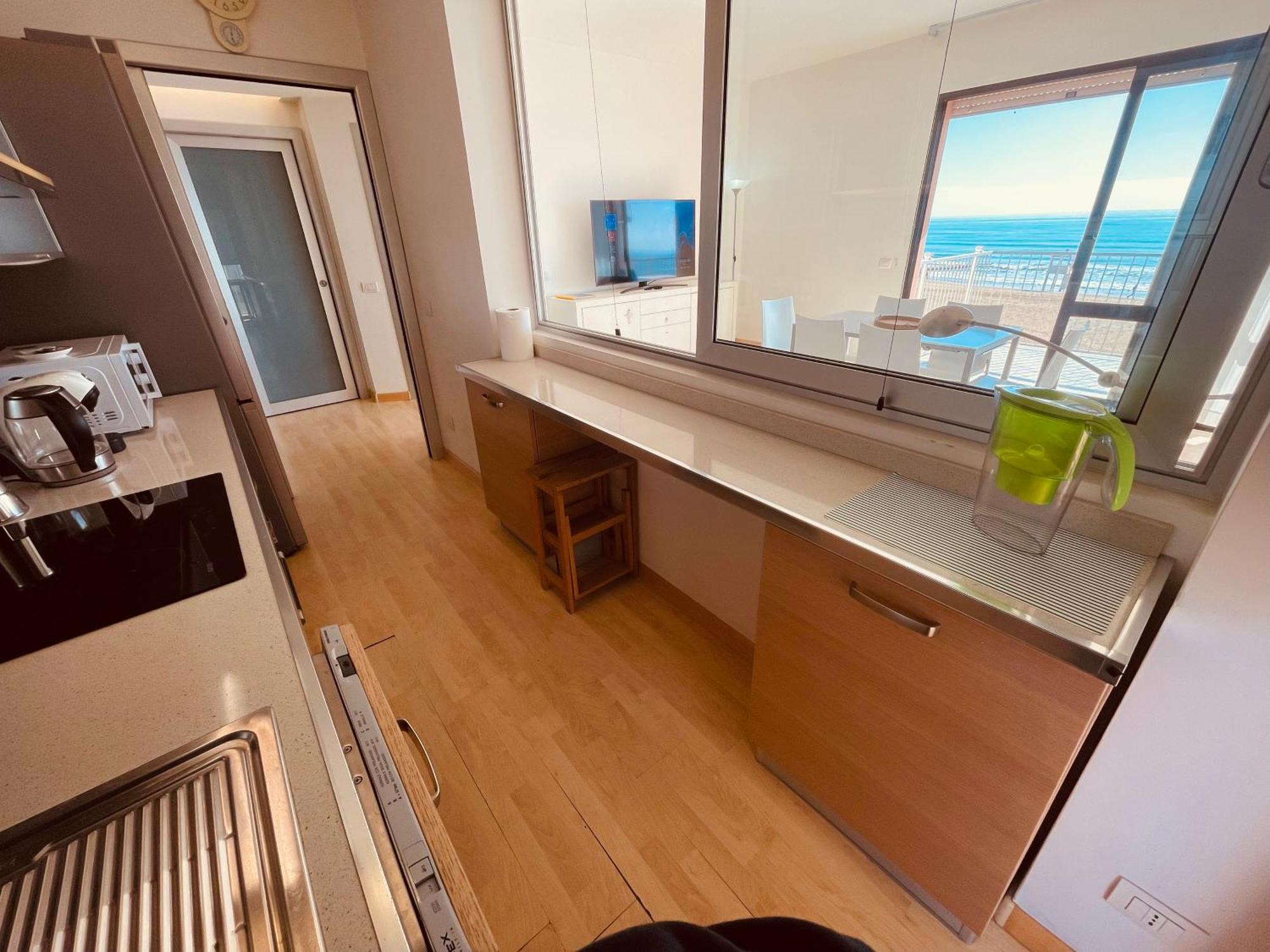 App4Rent Augustus Sea View - Family House - Wifi&Parking - 3 Rooms Jesolo Extérieur photo