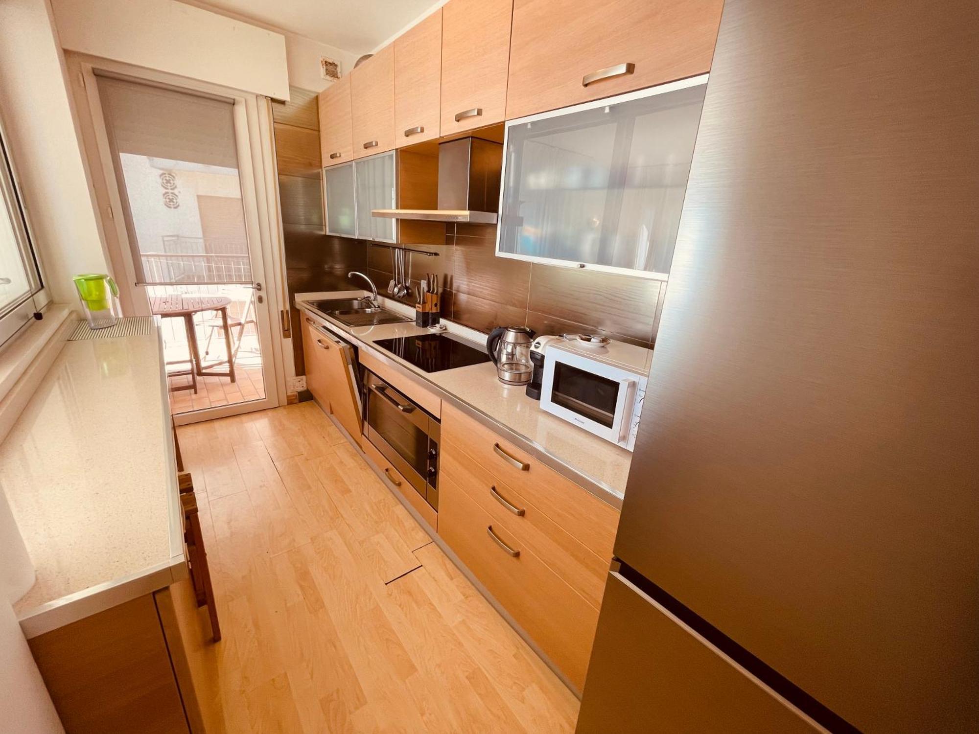 App4Rent Augustus Sea View - Family House - Wifi&Parking - 3 Rooms Jesolo Extérieur photo
