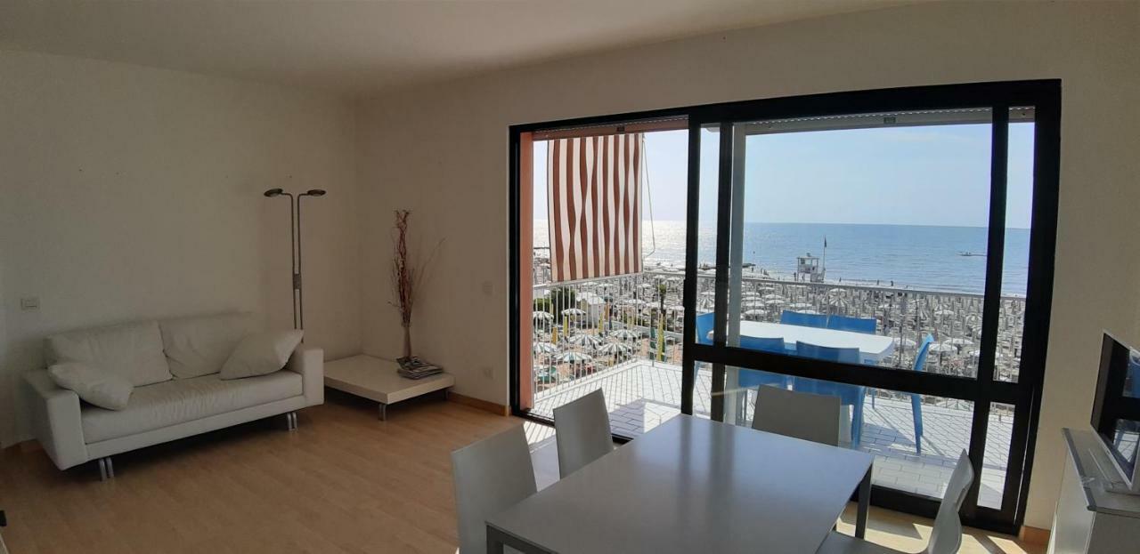 App4Rent Augustus Sea View - Family House - Wifi&Parking - 3 Rooms Jesolo Extérieur photo