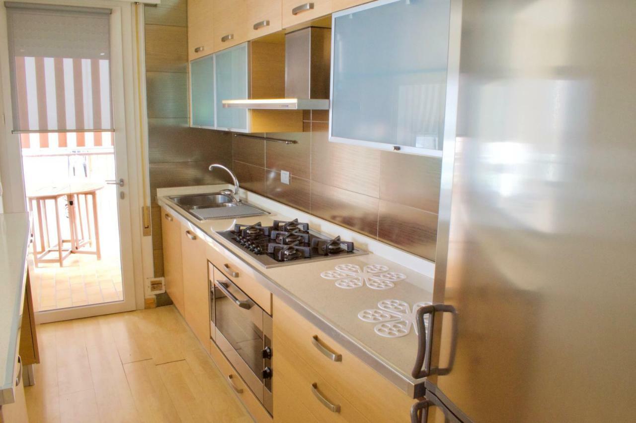 App4Rent Augustus Sea View - Family House - Wifi&Parking - 3 Rooms Jesolo Extérieur photo